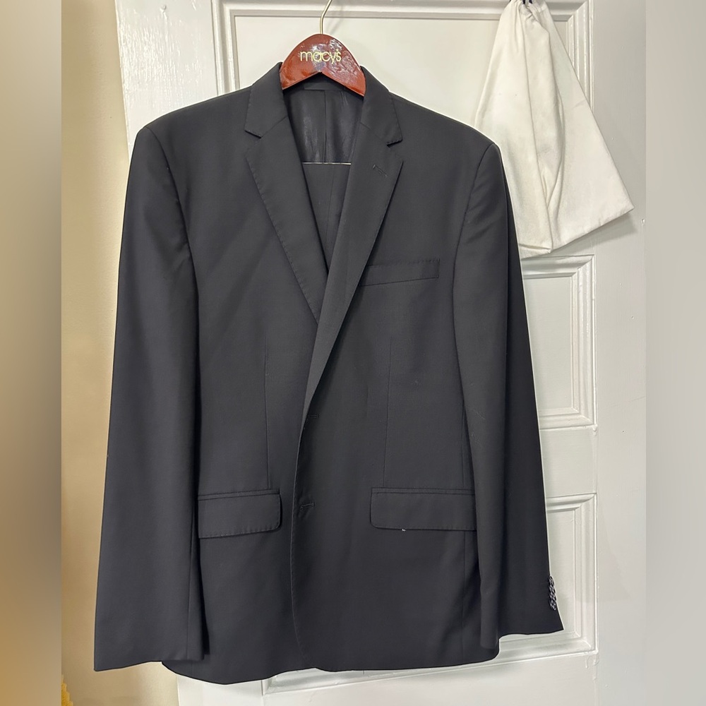 Kenneth Cole suit